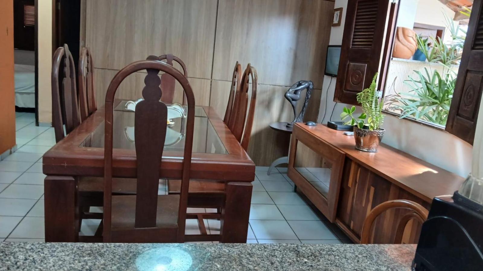 Casa Perto Da Praia Com Piscina, Churrasqueira Em Slz São Luís Exterior foto
