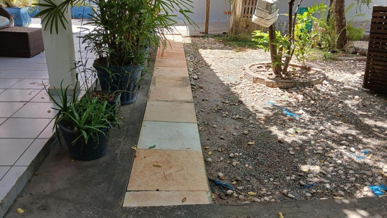 Casa Perto Da Praia Com Piscina, Churrasqueira Em Slz São Luís Exterior foto